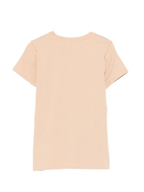 T-shirt bambina Michael Kors corda con logo Michael Kors Kids | R30603215